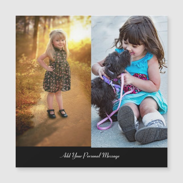 Concevez votre propre collection photo 2 (Devant)