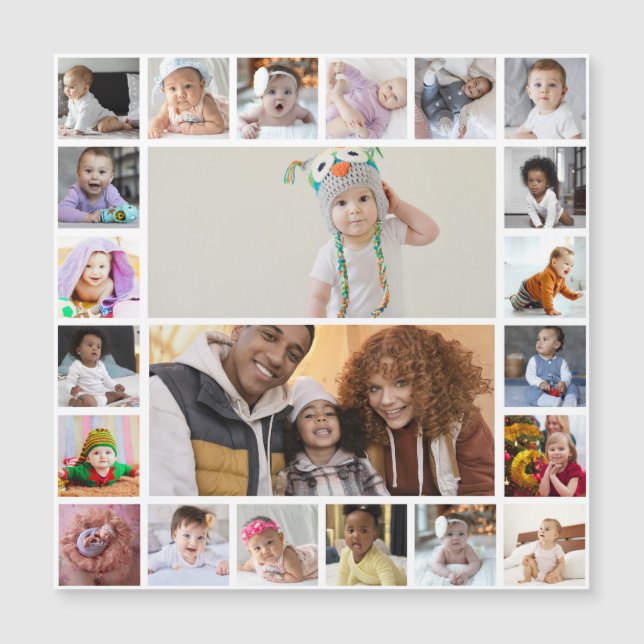 Concevez votre propre collection photo 22 (Devant)