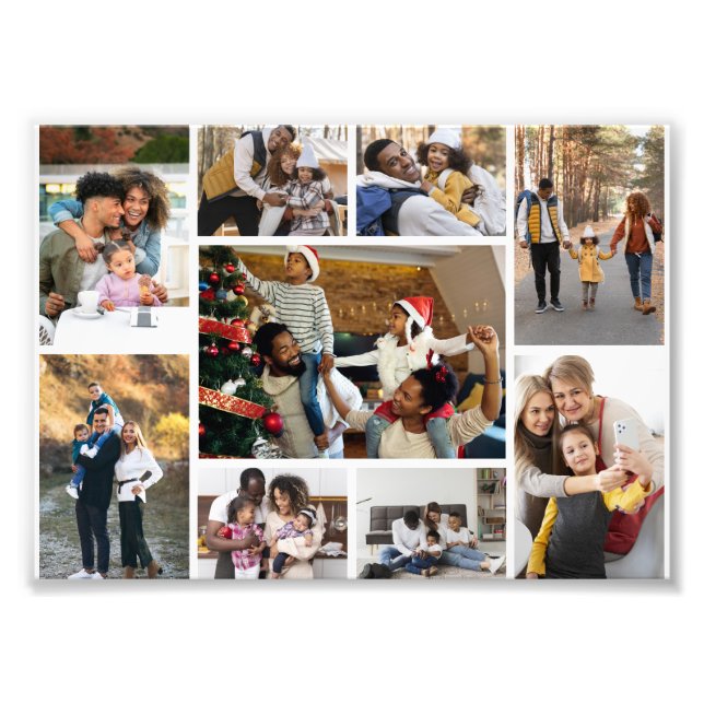 Concevez votre propre collection photo 9 (Devant)