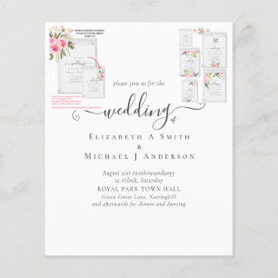 Concevez votre propre Faire-part de mariage Ajoute