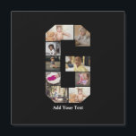 Concevez Votre Propre Lettre G Photo Collage<br><div class="desc">Ce collage de photos de monogramme est un design personnalisé qui combine un monogramme gras (initiales ou une lettre) avec une collection de photos disposées artistiquement à l'intérieur ou autour de lui. C'est une façon élégante de mettre en valeur des souvenirs tout en ajoutant une touche unique et élégante à...</div>