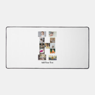 Concevez votre propre lettre H photo Collage