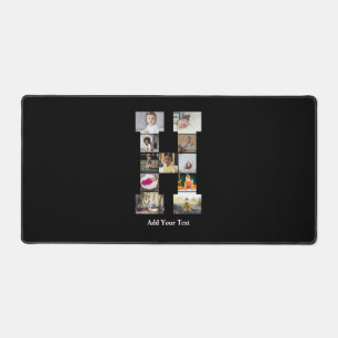 Concevez votre propre lettre H photo Collage