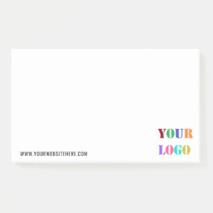 Concevez votre propre logo Texte Business Post-it®