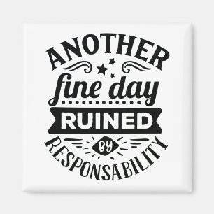 Concevez votre propre : -) Magnet