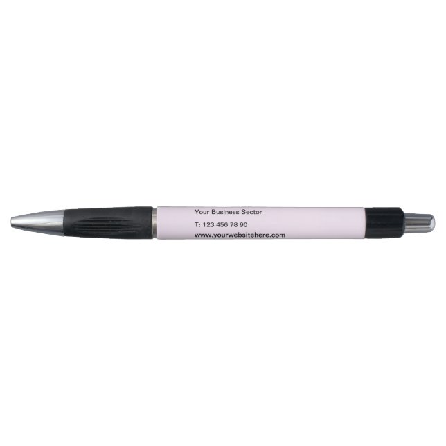 Concevez votre propre Modèle de stylo d'affaires p (Devant)