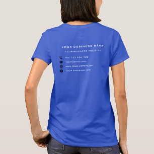 Concevez votre propre Modèle T-shirt professionnel