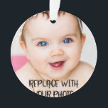 Concevez votre propre personnalisation<br><div class="desc">Créez votre propre ornement acrylique personnalisé - Disponible sous différentes formes - de Ricaso</div>