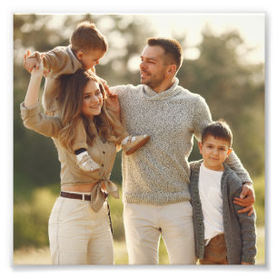 Concevez votre propre photo unique