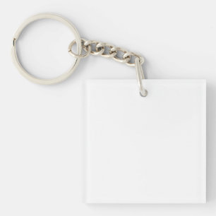 Concevez Votre Propre Porte-Clés en Acrylique (Dou
