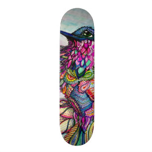 Concevez votre propre skateboard Imaginaire Bird e