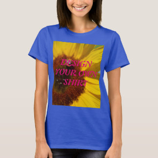 Concevez votre propre T-shirt