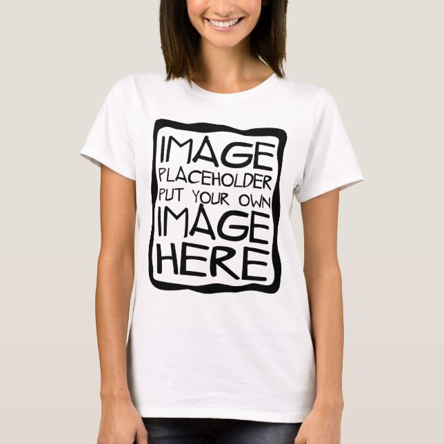 Concevez votre propre T-shirt (Devant)