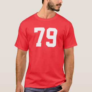 Concevez votre propre T-shirt de nombres