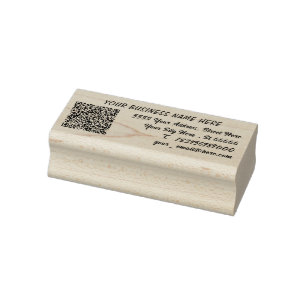 Concevez votre propre tampon encreur d'adresse ave