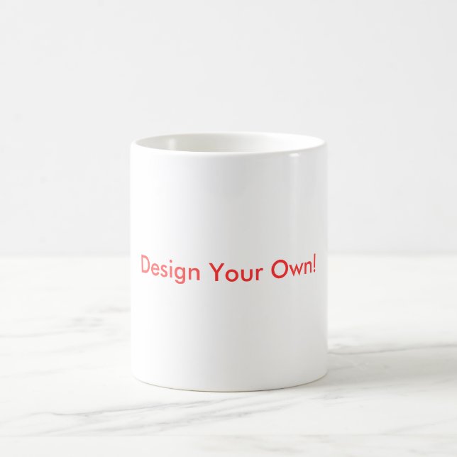 Concevez votre propre tasse ! (Centre)
