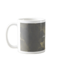 Concevez Votre Propre Tasse avec Texte & Couleurs 