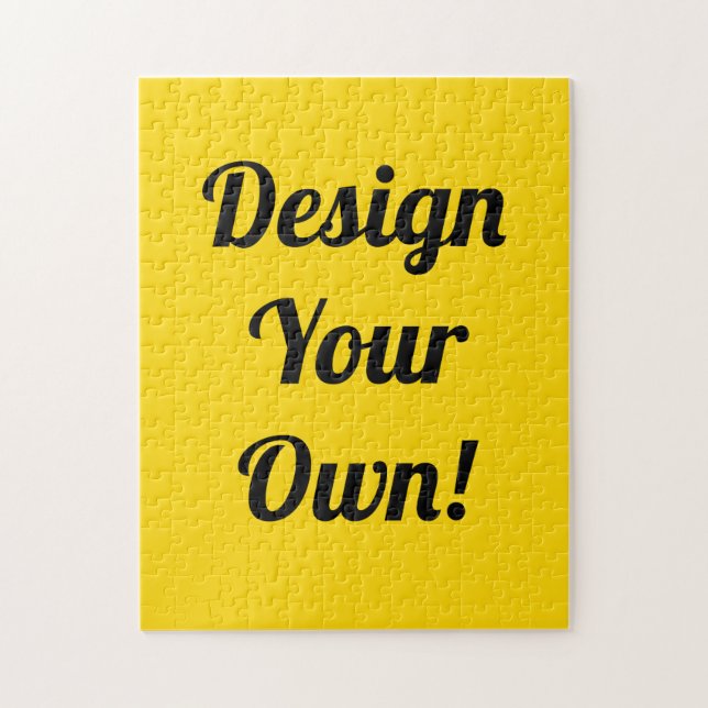 Concevez votre puzzle cadeau personnalisé (Vertical)