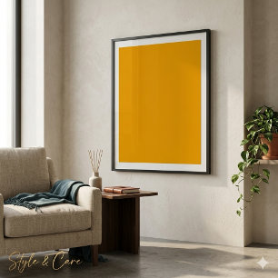 Concevez Votre Rêve - Affiche 20x20 Pouces Finitio