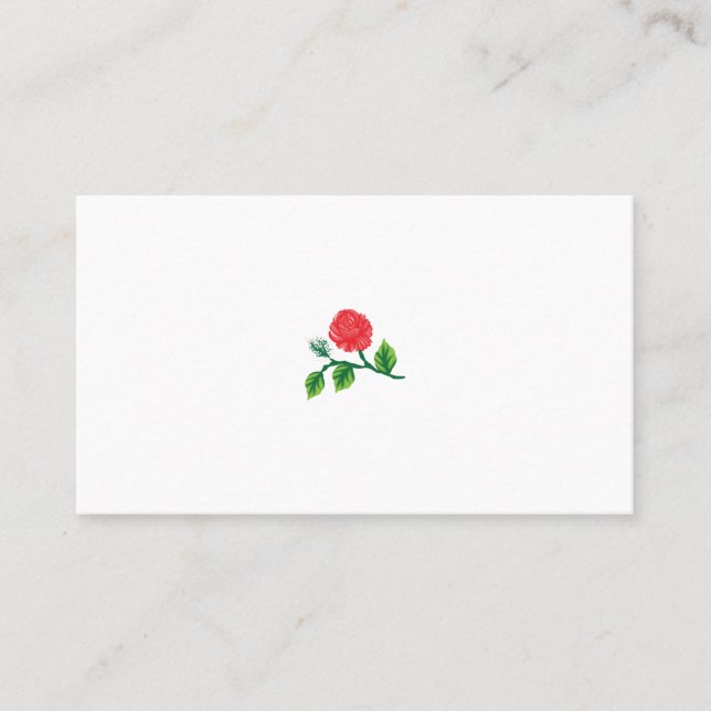 Concevoir des cartes de visite professionnelles (Devant)