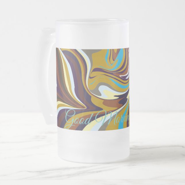 Concevoir des mugs à café et tasses à thé (Devant gauche)