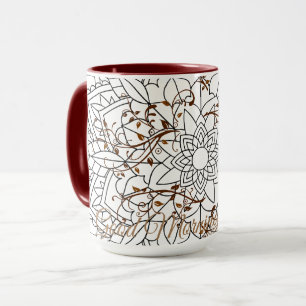 Concevoir des tasses de café et des tasses de thé
