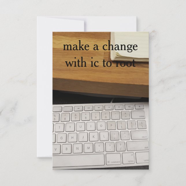 concevoir une belle invitation (Devant)