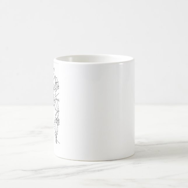 concevoir une tasse à café (Centre)