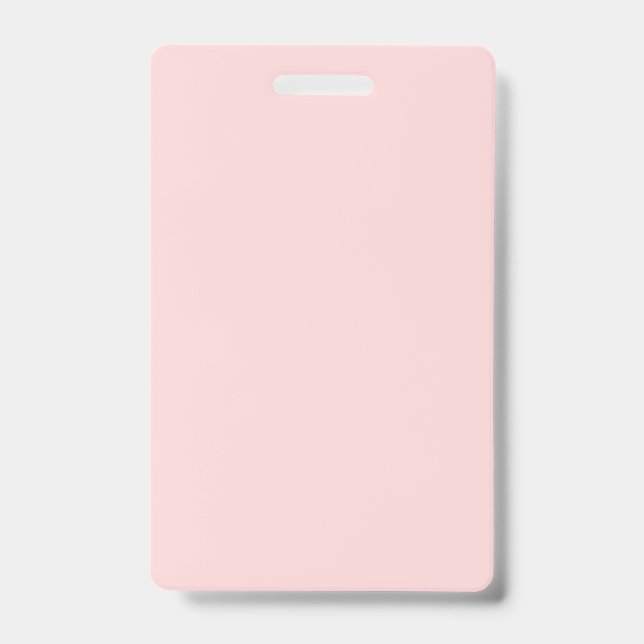 concevoir votre propre badge d'identification de b (Avant)