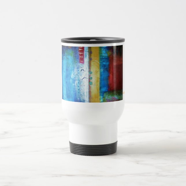 conclusion de la tasse de café de zen (Centre)