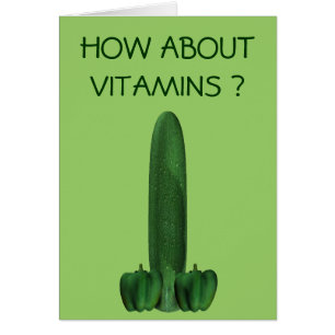 Concombre Et Poivrons