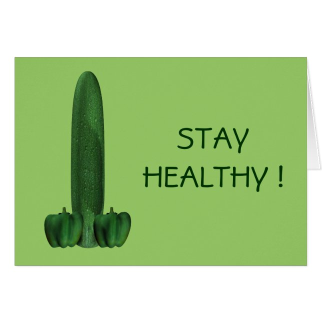 Concombre Et Poivrons (Devant horizontal)