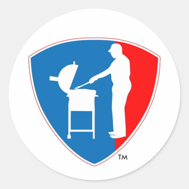 Concours BBQ, Stickers (Devant)