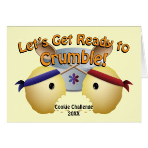 Concours de cuisson des biscuits