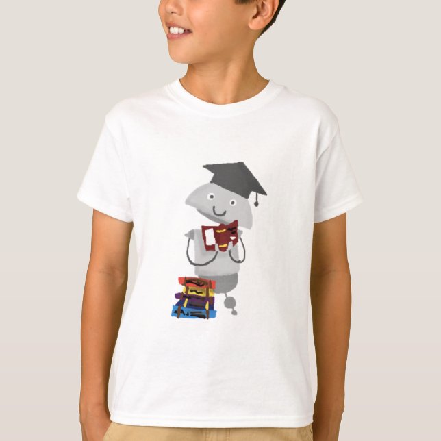 Concours de T-shirts 2022 2e gagnant de la place (Devant)