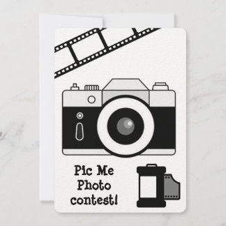 Concours photo invitation 1