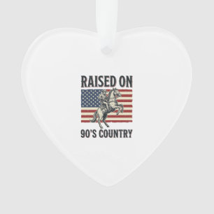 Conçu pour Chemise Western Cowboy Country 90s_