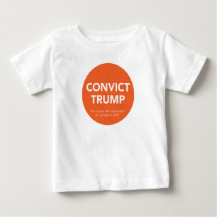 Condamner Trump Toddler T-Shirt