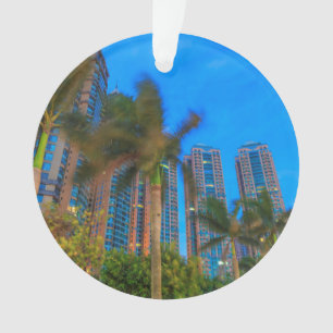 Condominiums de luxe en Chine