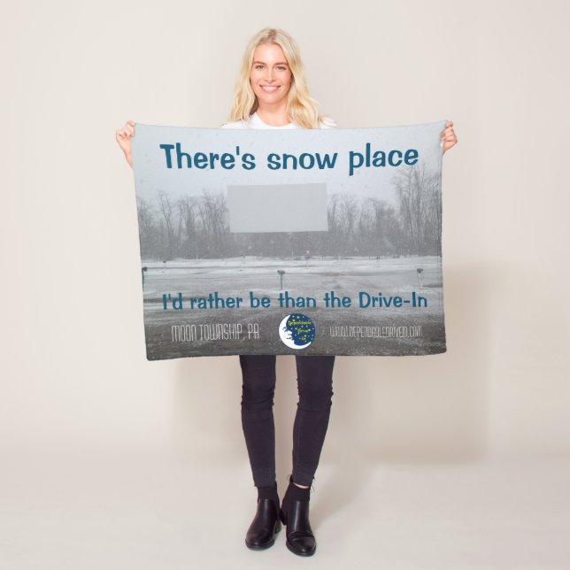 Conduisez dans la couverture (En situation)