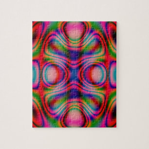 Conduisez le puzzle impossible fou de Ya