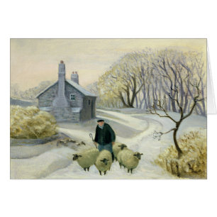 Conduite des moutons
