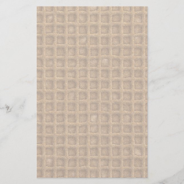 Cône gaufre (Devant)