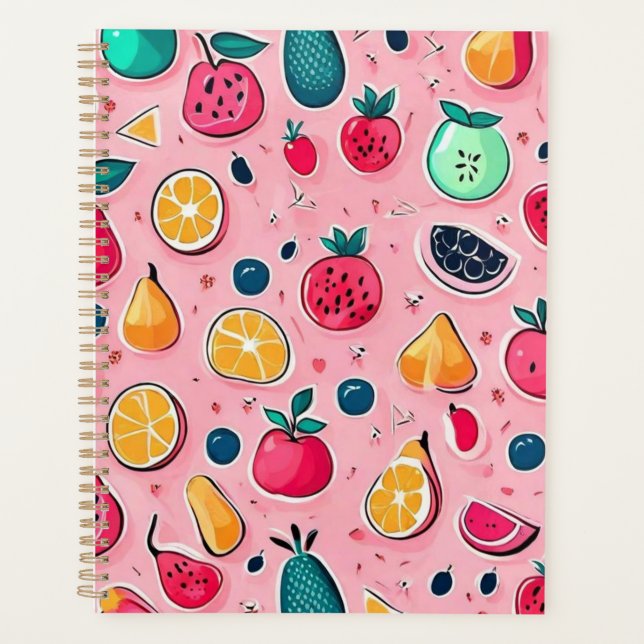 Cônes glaces colorés mignons (Devant)