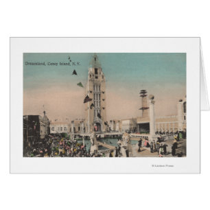 Coney Island, NY - tour de pays des merveilles