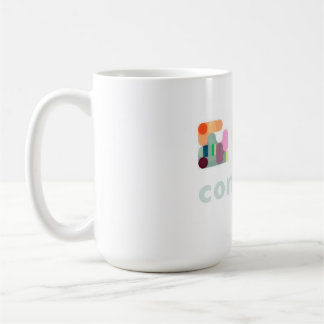 Confecta "GM" Café Mug