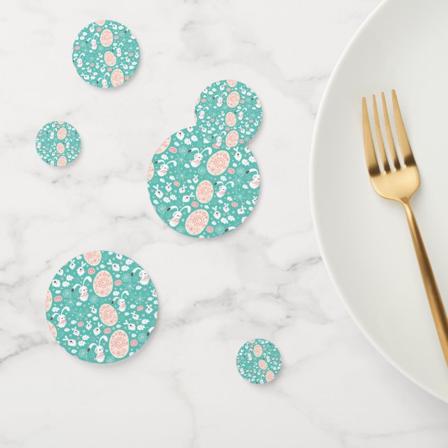 Confetti de table de défilé de Pâques (Groupe)