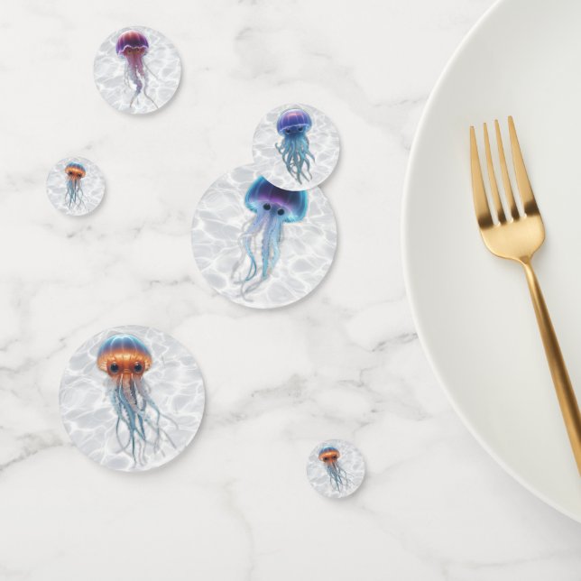 Confetti de table Jelly Belly (Groupe)