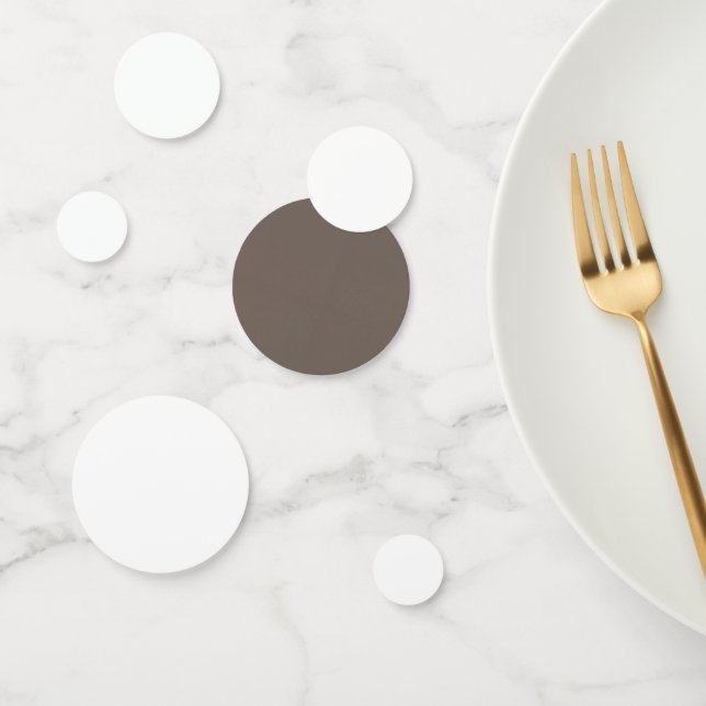 Confetti de table personnalisée | Fun de fête et p (Groupe)