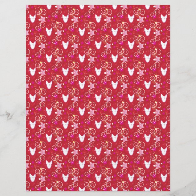 Confetti Diamond Bull Terrier (Devant)